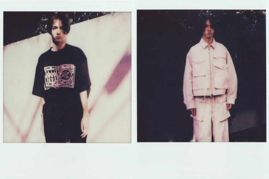 リトゥンアフターワーズ」の公式ECがリニューアル、アーカイヴやショー