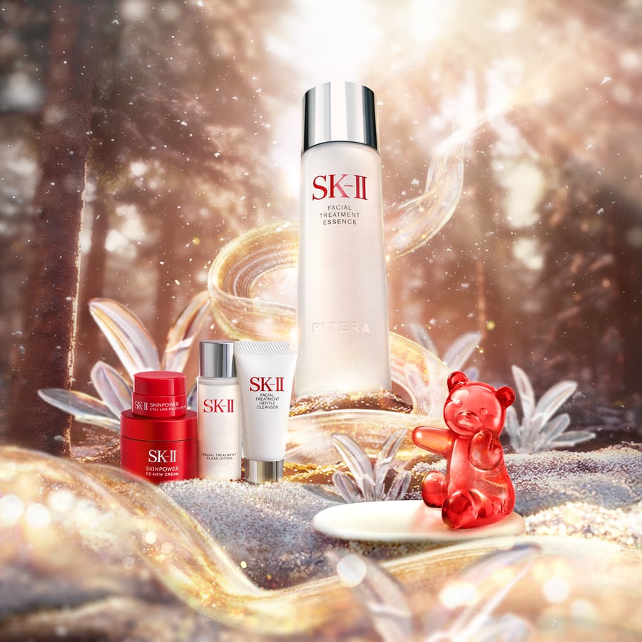 SK-II」から新クリームが登場 “エイジングの火種”に着目し多彩な肌悩み