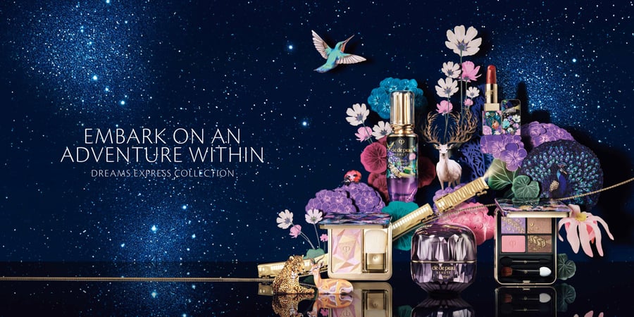 クレドポーボーテ 伊勢丹新宿イベント限定 スノードーム クレドポーボーテ 伊勢丹新宿イベント限定 スノードーム クレドポー