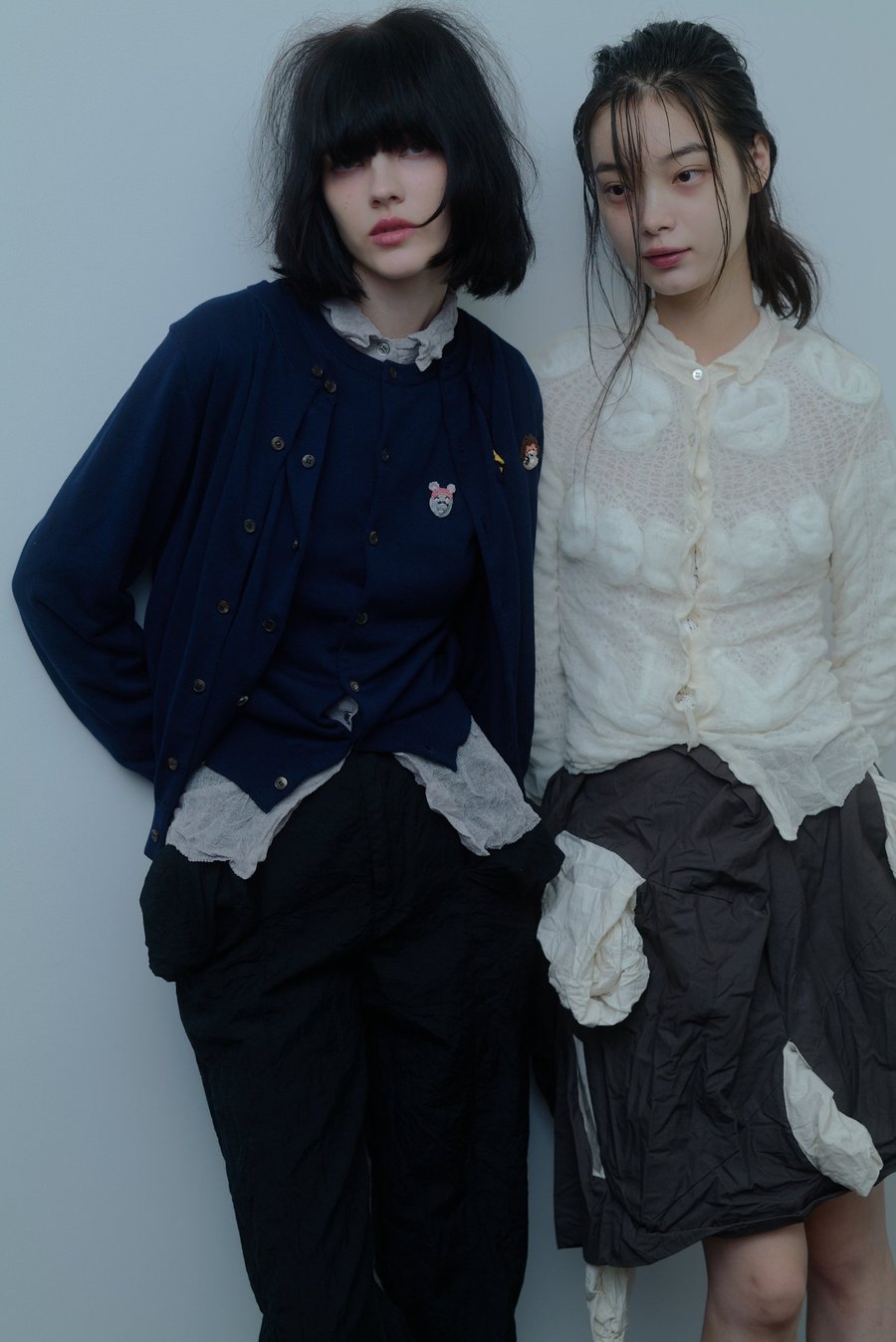 MUJI vakt. 百々千晴さん　shishikui 百々千晴の「THE SHISHIKUI」から新ブランド「VAKT.」がデビュー