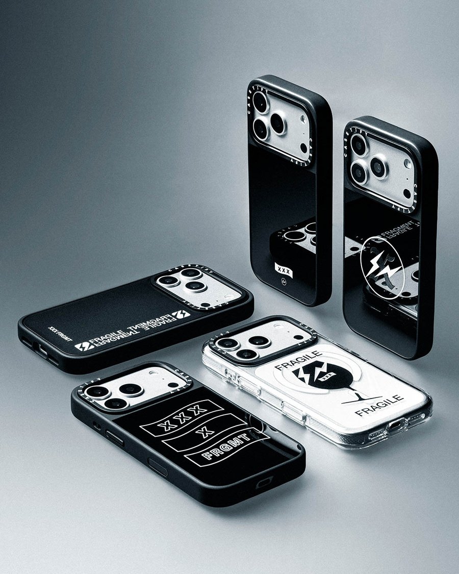 ケースティファイ × 村上隆第2弾 カイカイとキキをフィーチャーした