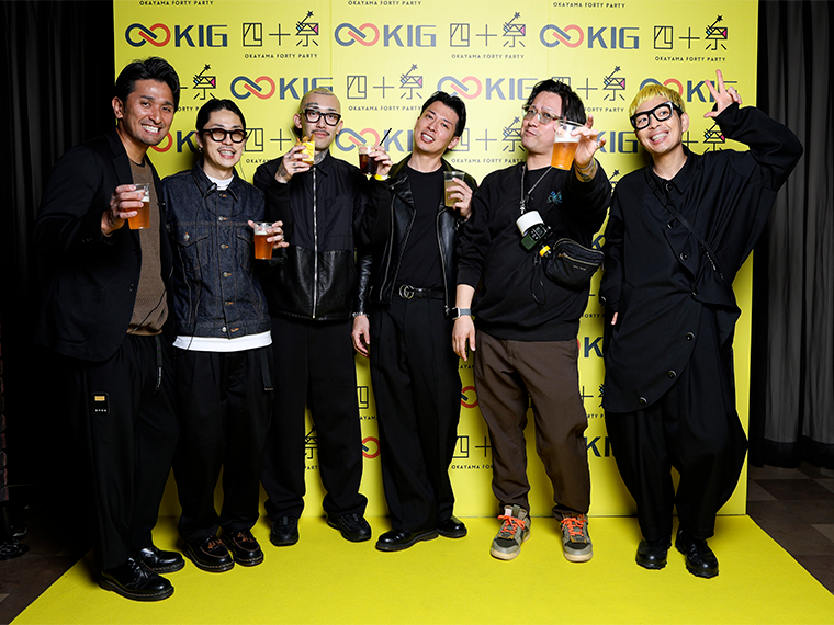 鈴木えみが手掛ける「ラウタシー」秋冬アイテムが並ぶポップアップ開催