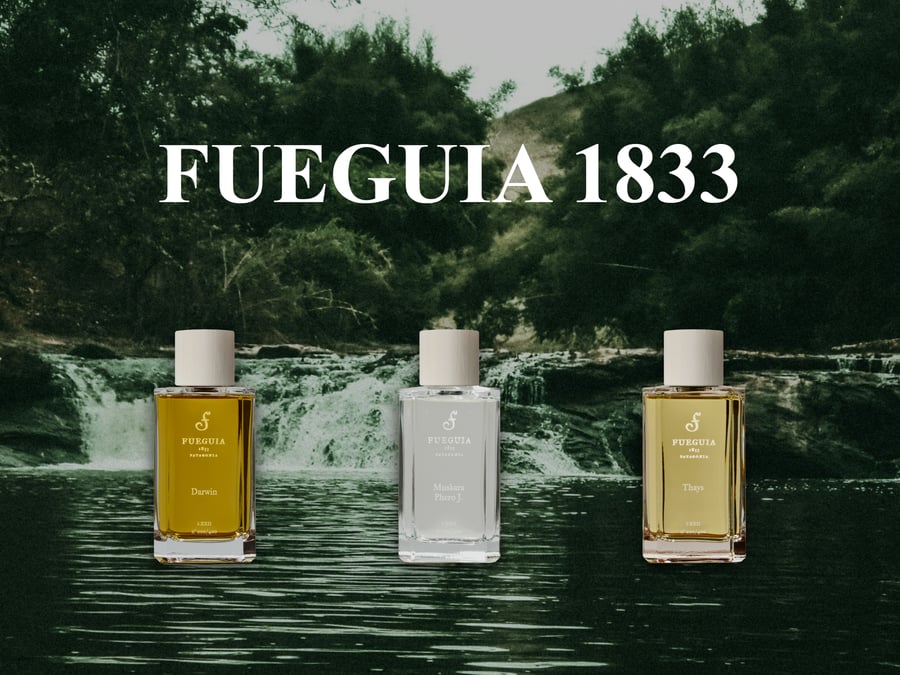 桃茶の湯気から着想 「フエギア1833」から新フレグランスが登場