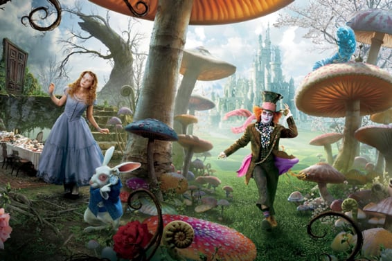 Q-pot. in Wonderland（キューポット・イン・ワンダーランド）」が新宿