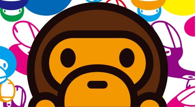 BAPE?×伝統工芸 「だるまいろ展」 開催