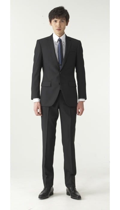 ヨウジヤマモト　ブラックスーツ Yohji Yamamoto POUR HOMME – Tuxedo | Yohji Yamamoto (ヨウジ