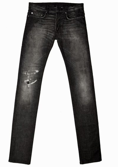 DIOR HOMME ブラックベリーと名付けられた日本限定デニム発売