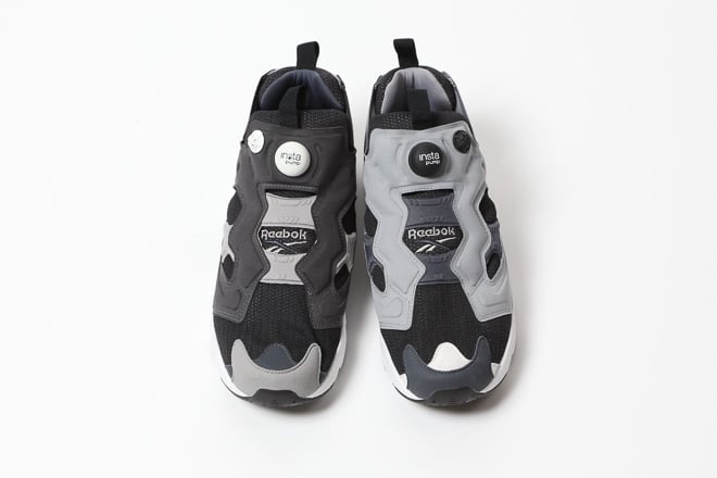 ポンプフューリー・攻殻機動隊コラボ 「タチコマ」モチーフ 世界５００足　限定 Reebok（リーボック）の「世界限定500足 Reebok PUMP FURY