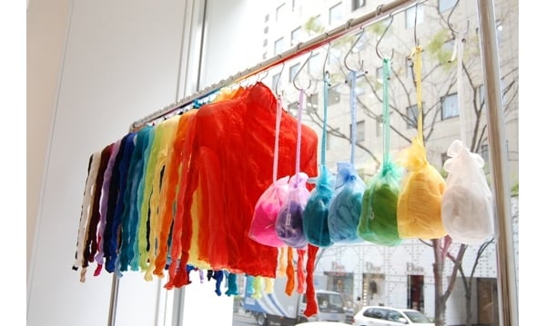HIKARU MATSUMURA THE UNIQUE-BAG」が東京に初進出