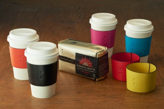 スタバ×フラグメント×アンダーカバー 初のトリプルコラボグッズ発売