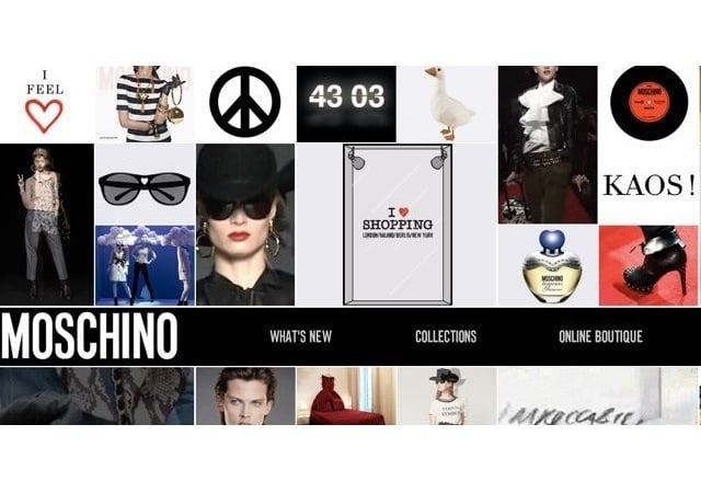 LOVE MOSCHINO（ラブ モスキーノ）、8/19新宿伊勢丹にオープン