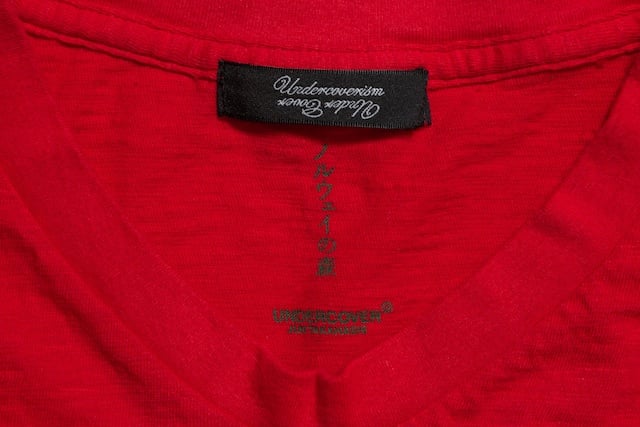 アンダーカバー×パティ・スミスのコラボTシャツ 8年ぶり新譜とセット