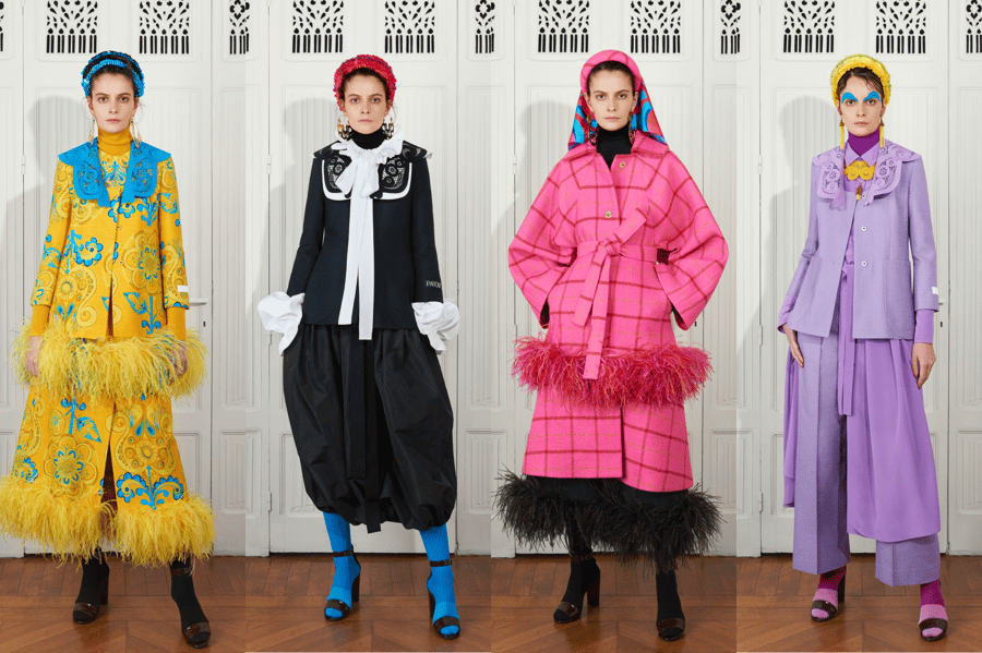 インタビュー］ファッションの領域を超えるデザイナーHussein Chalayan