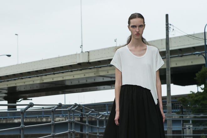 JIL SANDER NAVY ショルダ オレンジとネイビー レザー 保存袋付き JIL SANDER NAVY ショルダ オレンジとネイビー レザー 保存袋