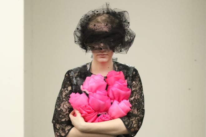 川久保玲 コムデギャルソンガール COMME des GARCONS GIRL 川久保玲の新