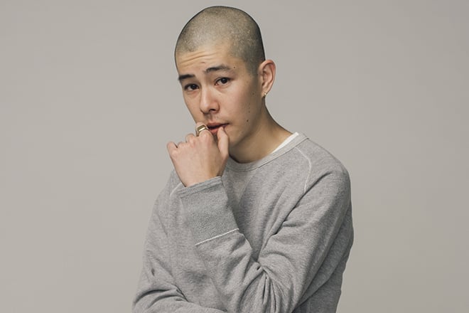 J BRANDとフセイン・チャラヤンのコラボデニムが登場