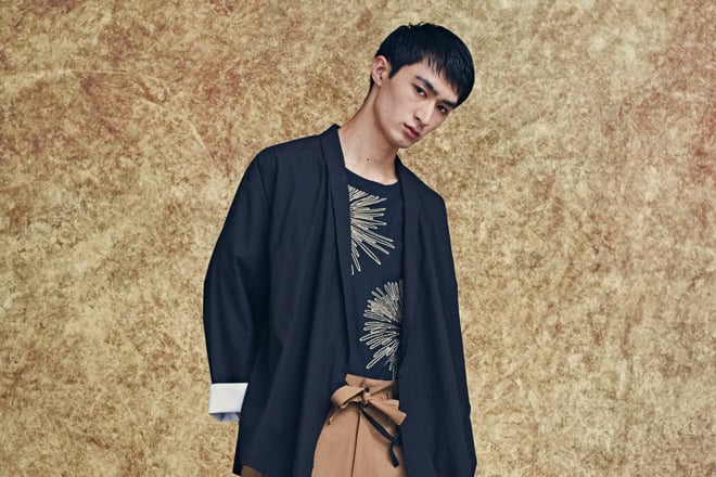 サカナクションが「祈りと手洗い」Tシャツ発売、スタイリスト