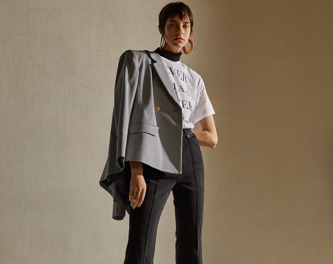 イッセイミヤケ 藤原大デザイン　APOCジャケット ISSEY MIYAKE クリエイティブディレクター藤原大が退任