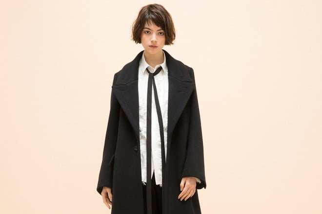 荻原桃子が新たに自身のアパレルブランドOMMO （オーエム