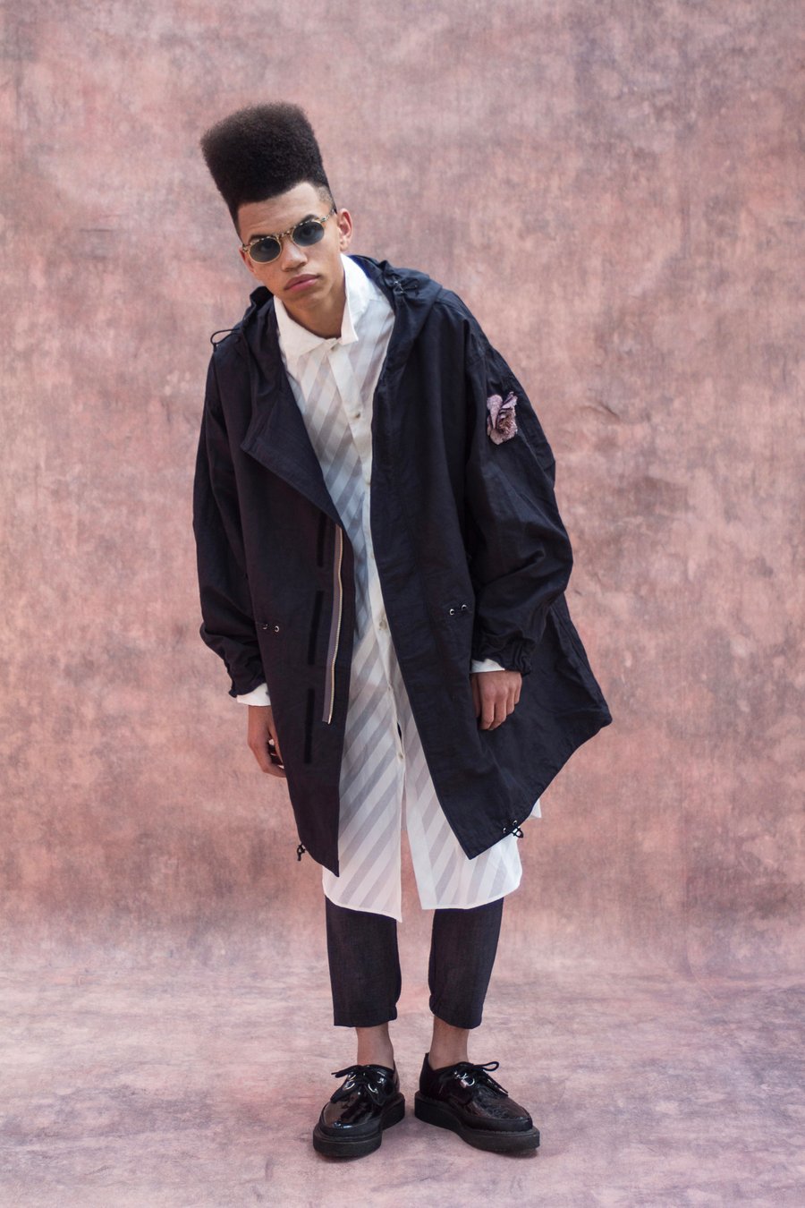 ヴィヴィアンがデザインしたウィスキーボトル 18本限定発売