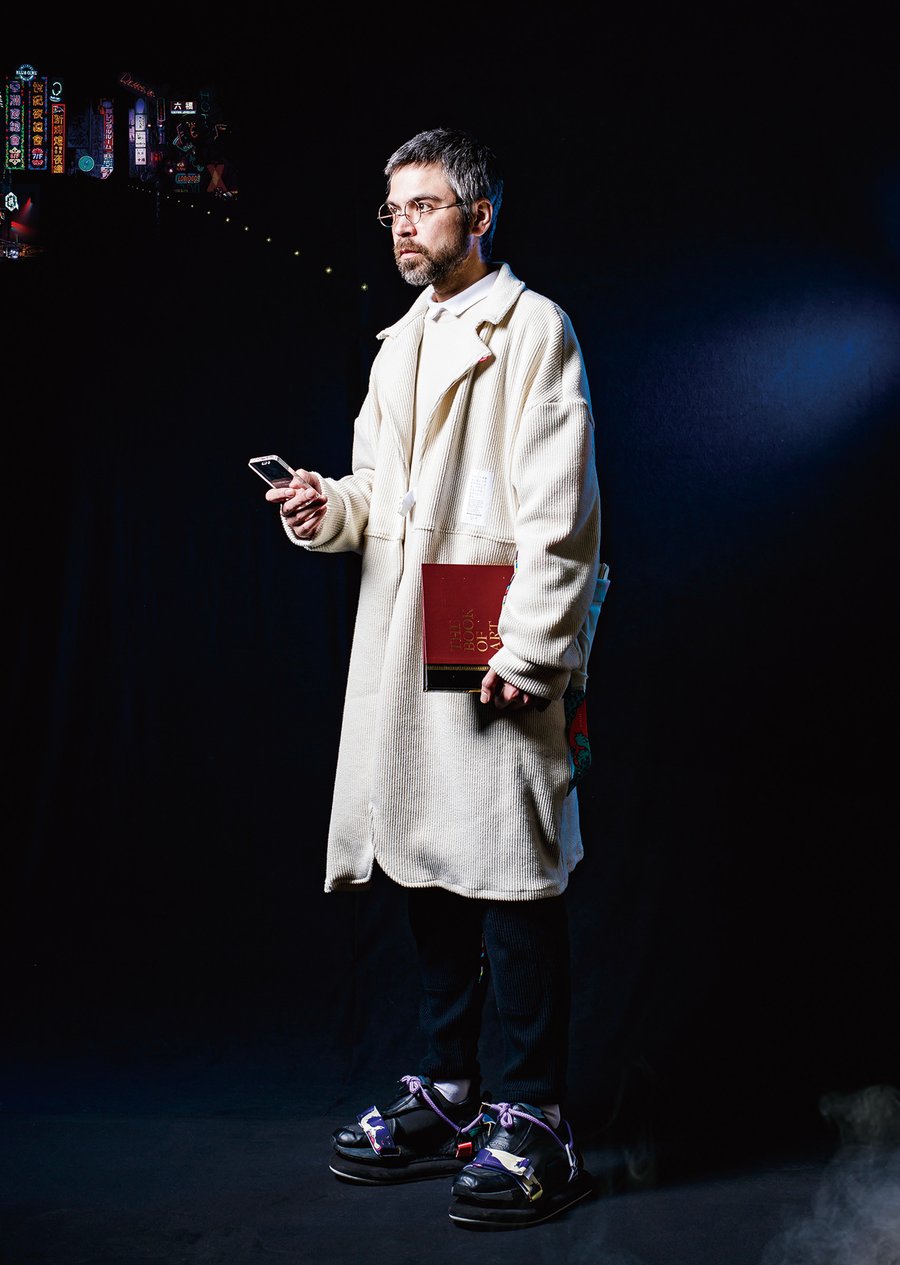 ザ・ノース・フェイス×ニュートラルワークス.、スポーツウェアのように