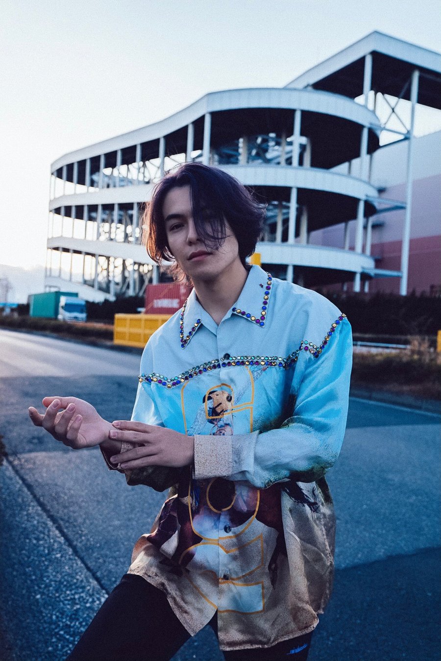 ケイスケカンダと銀杏BOYZが共同プロジェクト 手縫いTシャツなど発売