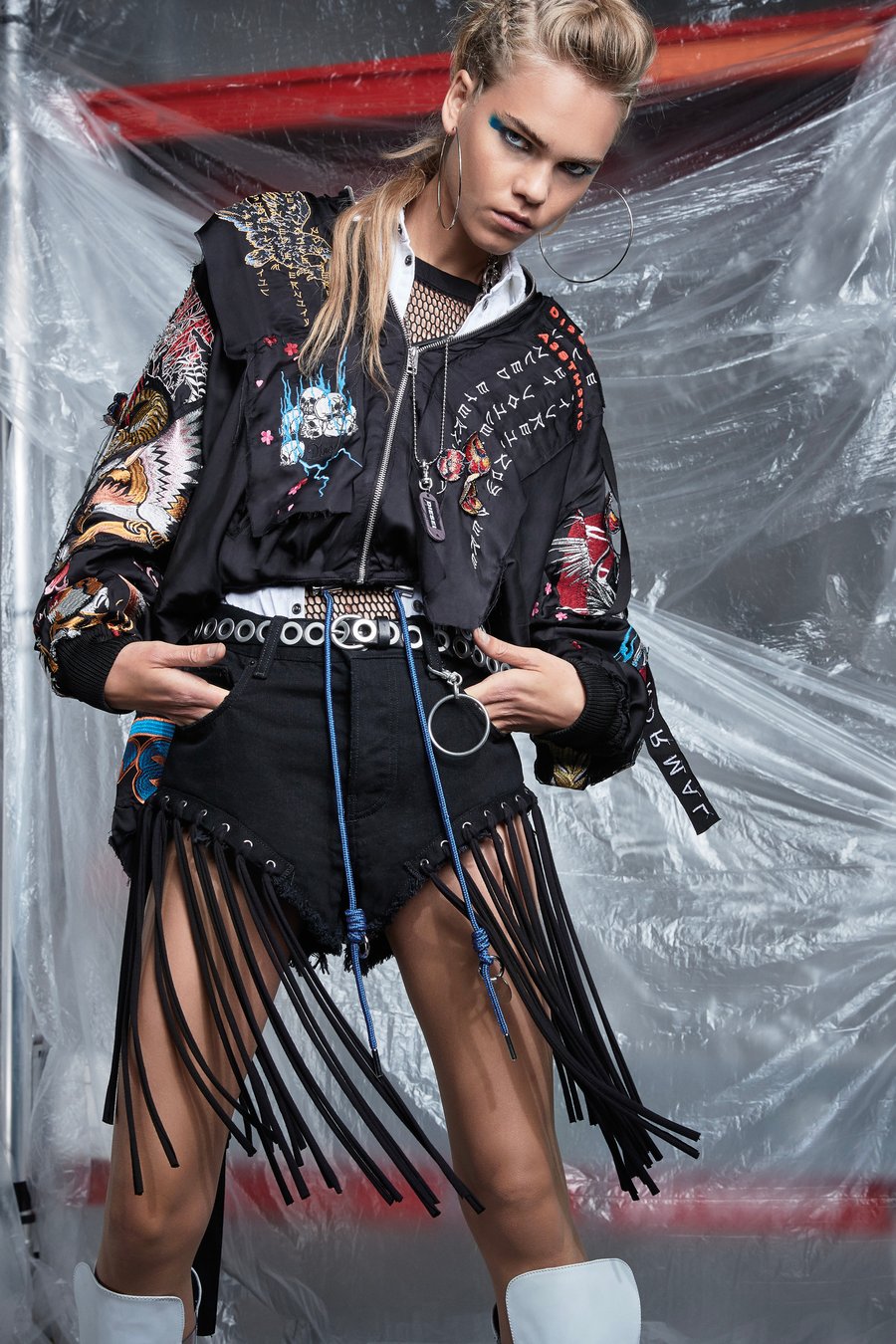 まとめてETRUSCA FABRICE アクセソワ　ソニアリキエル ソニア・リキエル」がECで復活、買収したダイヨン兄弟が明らかに