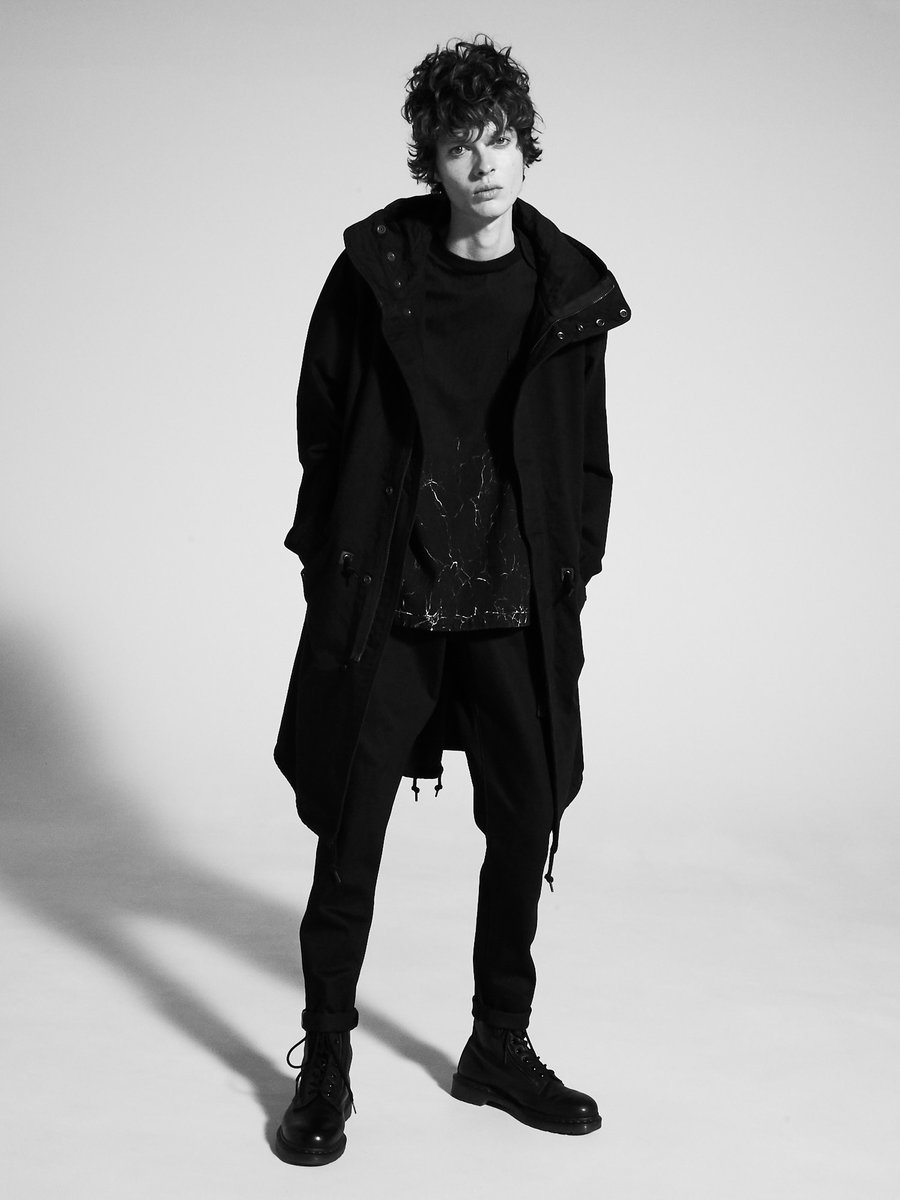 Maison Margiela 2020-21aw hooded coat メゾン マルジェラ(Maison