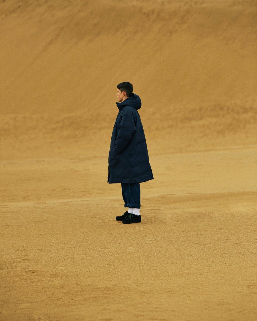 10周年迎えるランド オブ トゥモローが「カラー」に別注、30着限定の