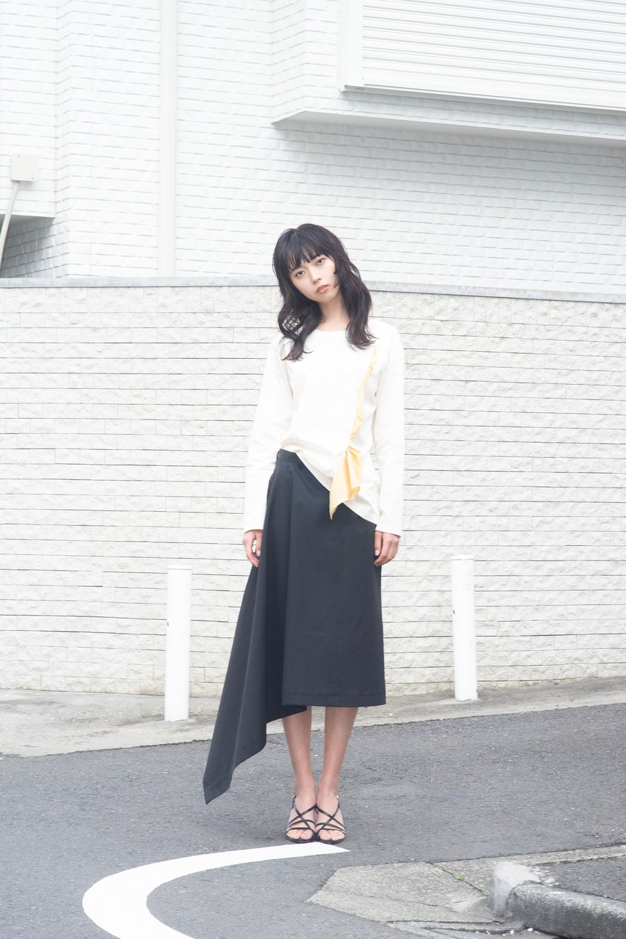 VINTAGE 90S あいみょん着 おっぱいT-SHIRT M | C H I L L