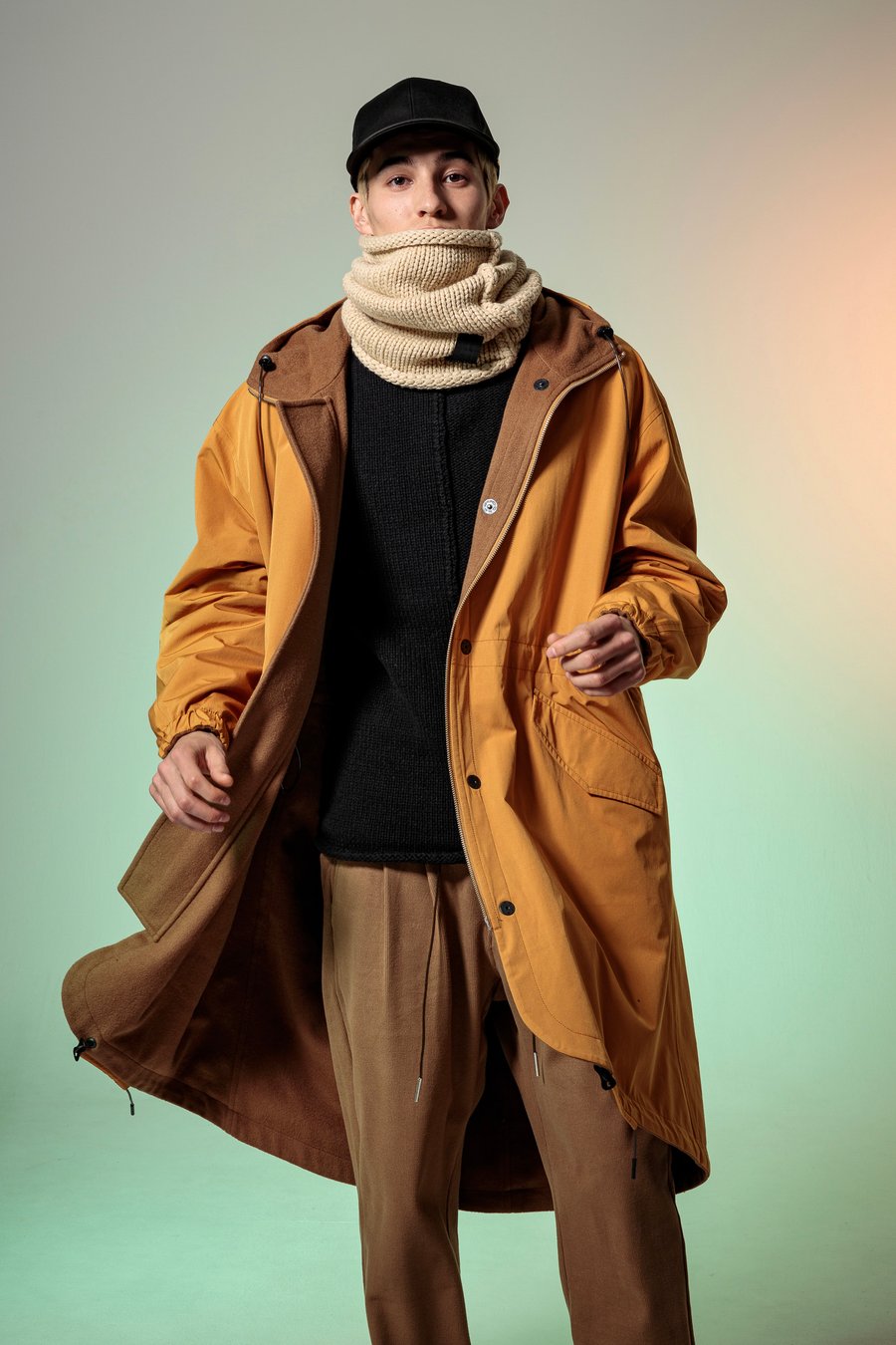 クリストファーネメス NEMETH コート コムデギャルソン nemeth ネメス ギャルソン コムデギャルソン trading museum