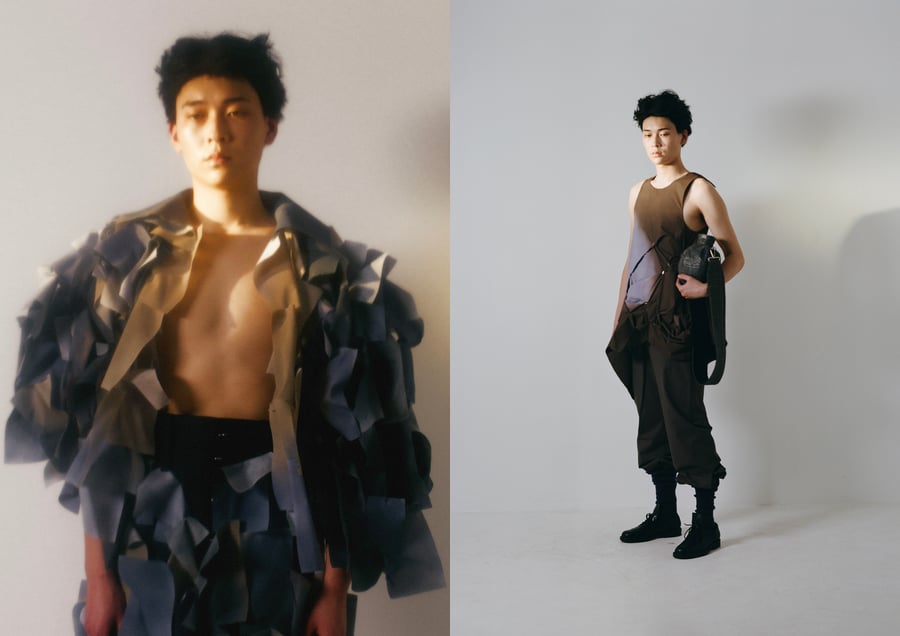 川久保玲／コム デ ギャルソン」展がNYで4日開幕 内部写真が公開