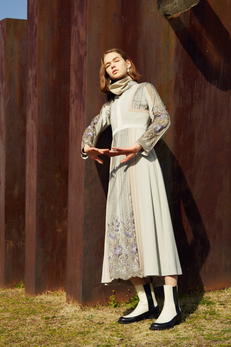 ミューラルがヘア＆ファッション複合店「ユルク」とコラボ 人気の