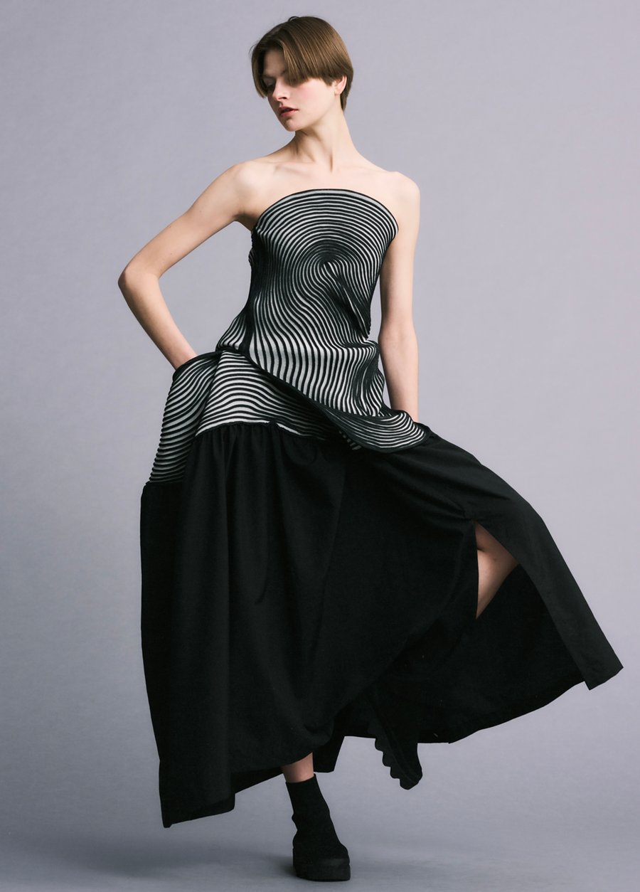 イッセイミヤケプリーツプリーズ　ドレス プリーツ プリーズ イッセイ ミヤケ、