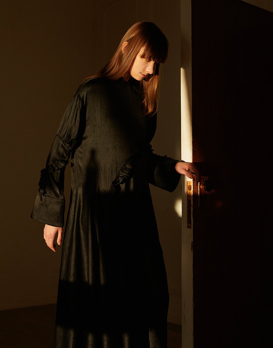 コトハヨコザワがルームウェア「STAY HOME WEAR SET」を発売、19SSの残