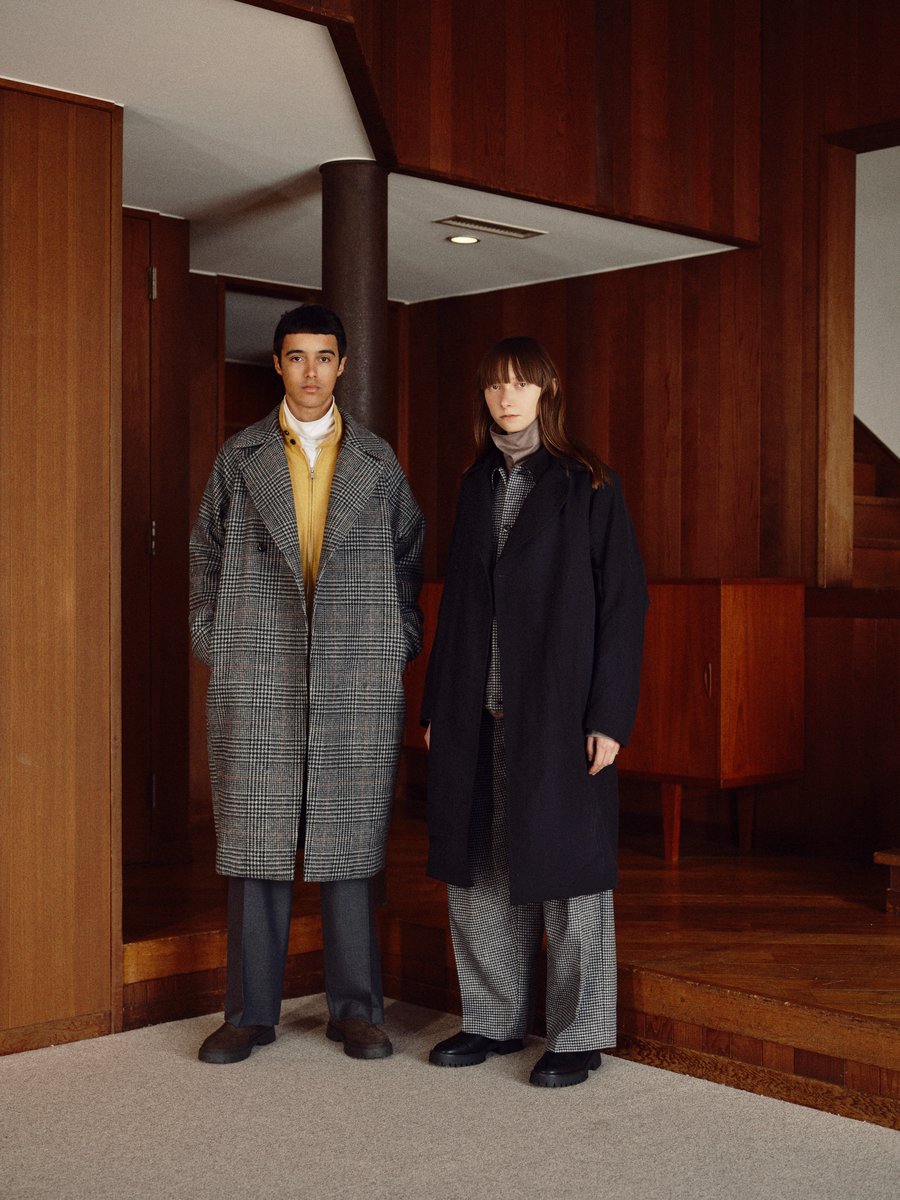 動画】イッセイ ミヤケ宮前義之10シーズン目、オプティカルな