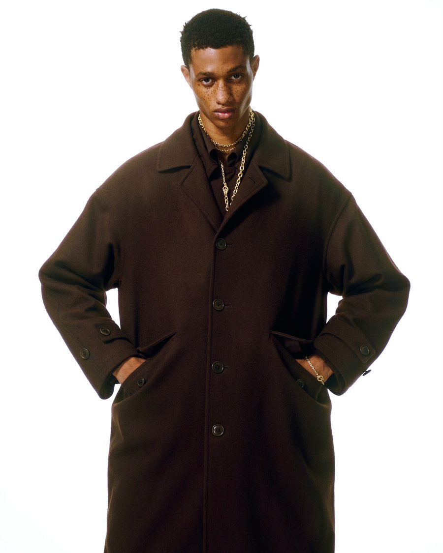 COOTIE PRODUCTIONS®︎ 2021年秋冬コレクション | 画像16枚 - FASHIONSNAP