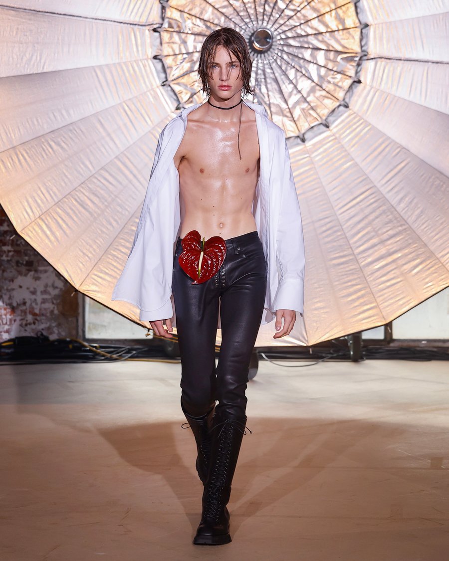 Dior homme 02aw リフレクション期 ロングコート ディオールオム DIOR