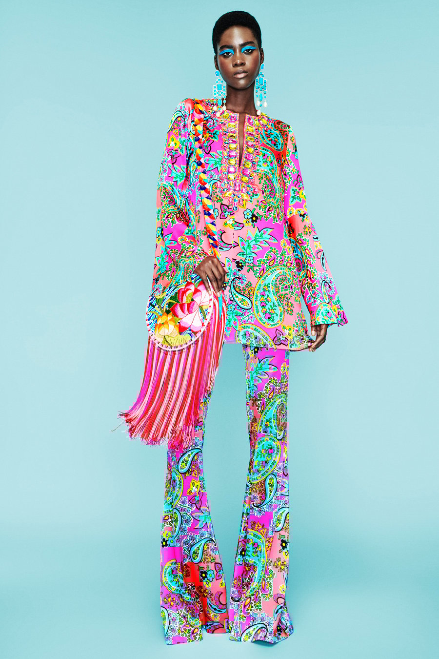 ラコステとマリー クヮントが初コラボ ワンピースとポロシャツ発売