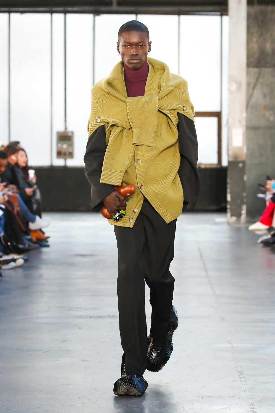 Paul Smith Project10ポスター HELLO-MY-NAME-IS-PAUL-SMITH.