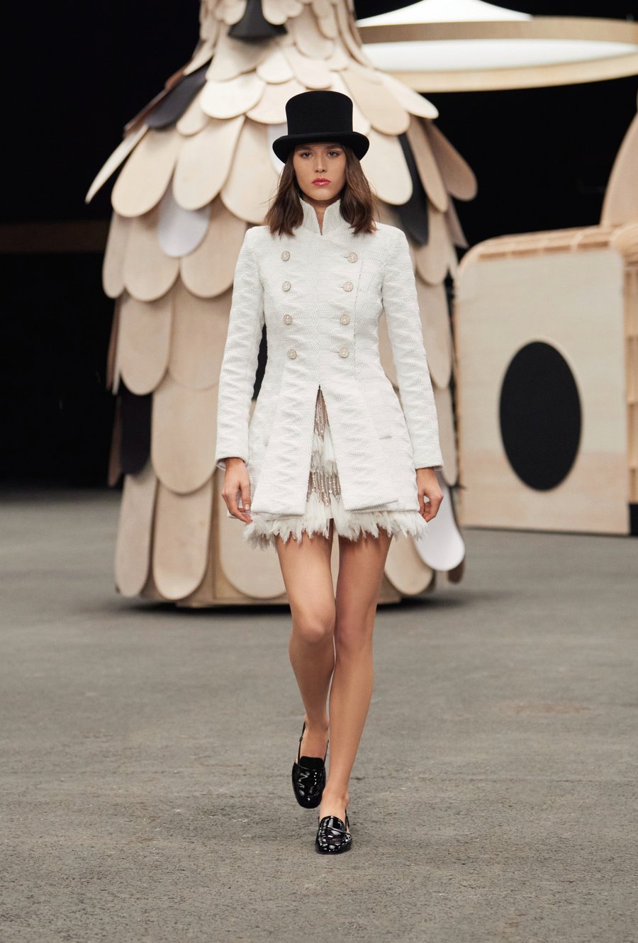 CHANEL 2022年春夏コレクション | パリ | 画像71枚 - FASHIONSNAP CHANEL 2022年春夏コレクション | パリ | 画像71枚 - FASHIONSNAP