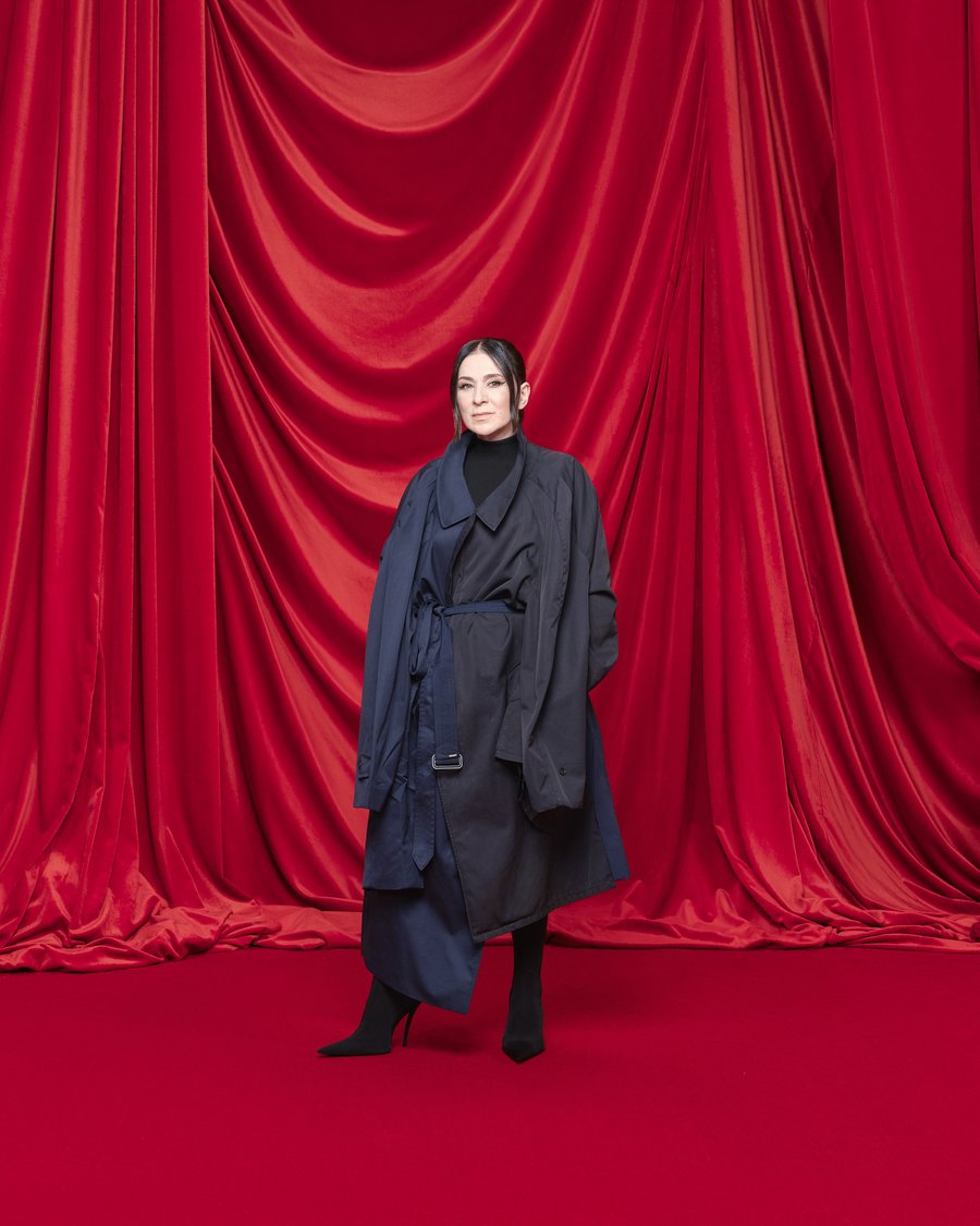 BALENCIAGA 2024 Winter Collection | パリ | 画像68枚