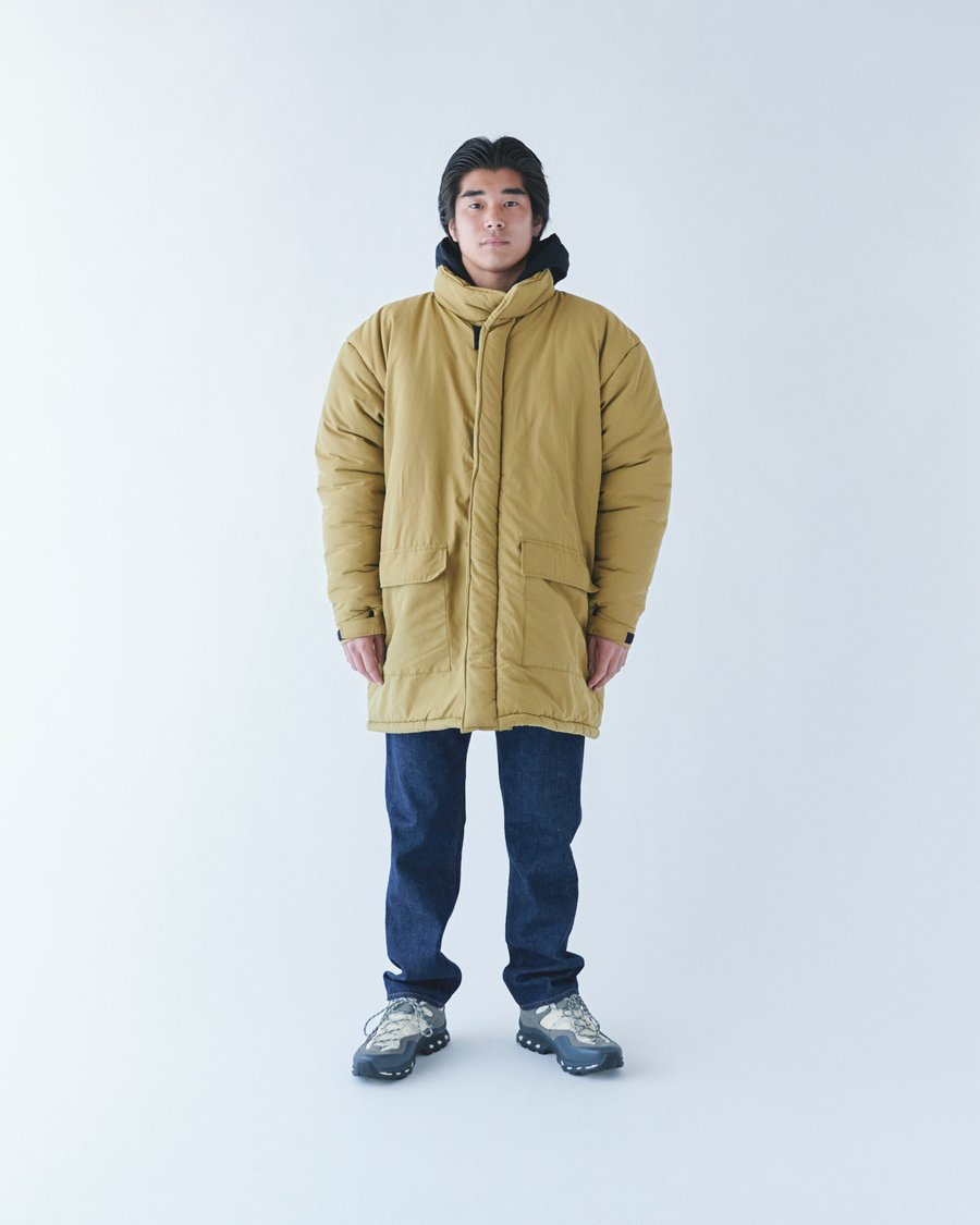 KYNEら手掛けるON AIRがMA-1ジャケットを発売、アルファ