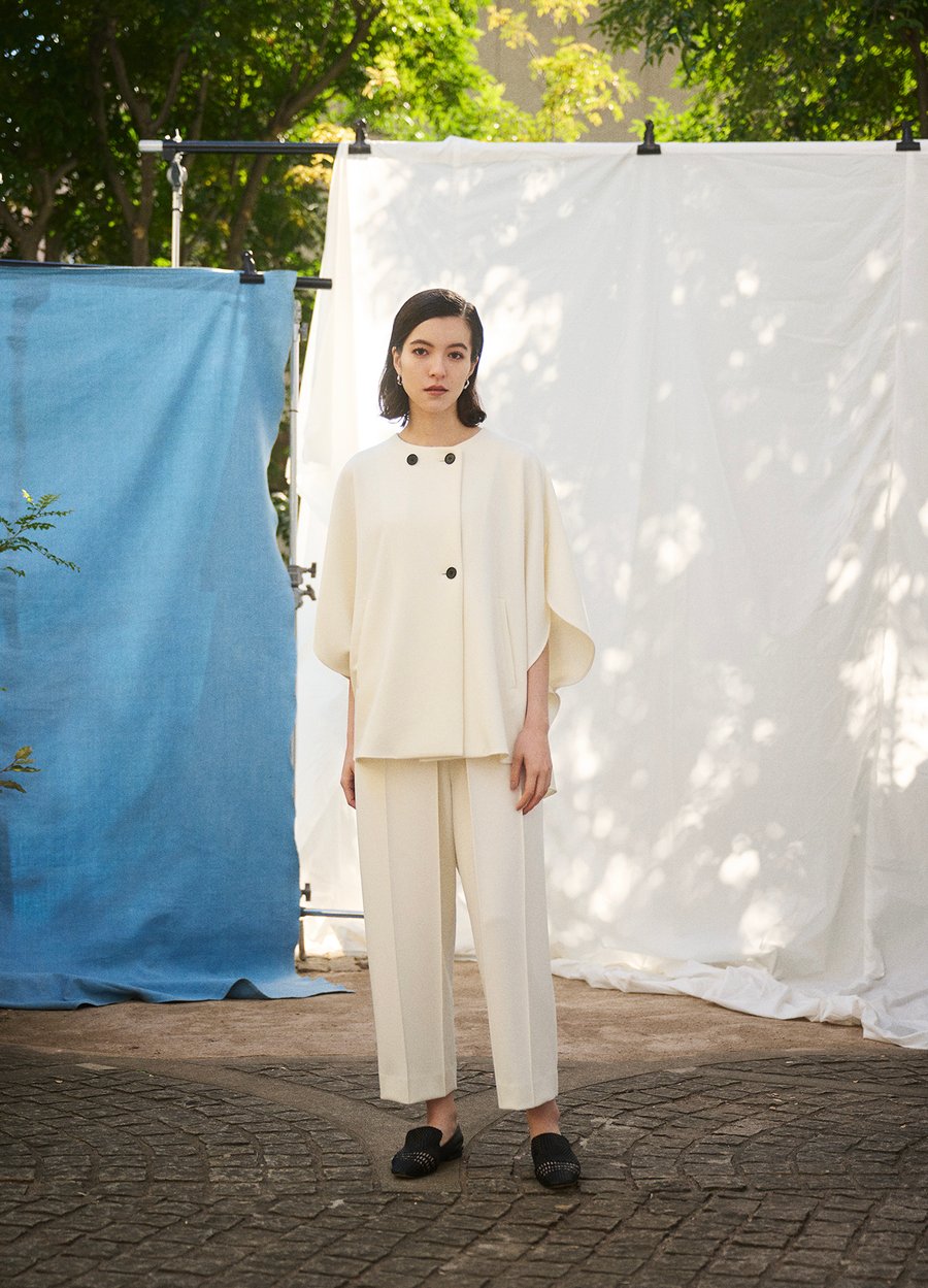 Suzuki Takayuki アンティークレース コラージュ ヴィクトリアン suzuki takayuki 2022年春夏コレクション | 画像43枚 - FASHIONSNAP