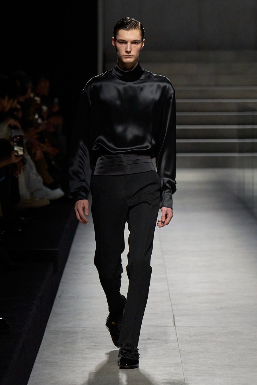 Dolce&Gabbana -Men's- 2025年春夏コレクション | ミラノ | 画像59枚