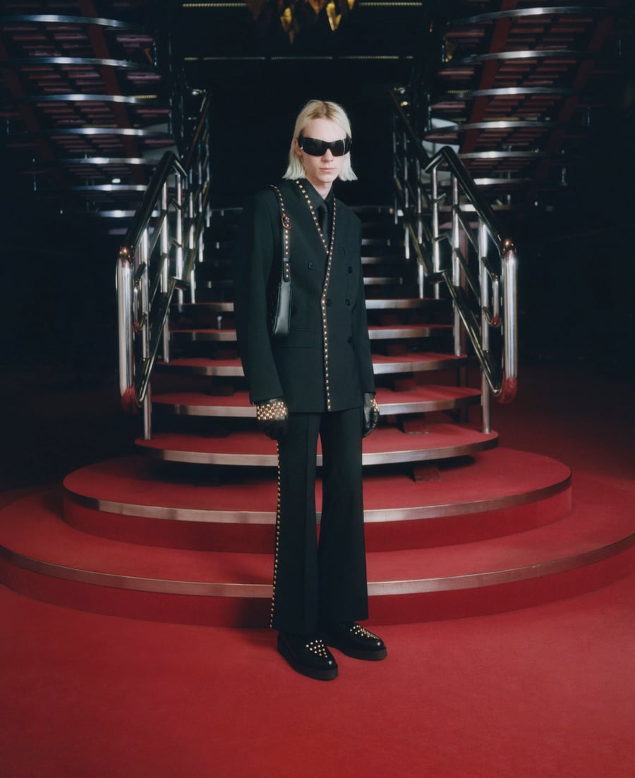 ERNEST W. BAKER 2021年秋冬コレクション | パリ | 画像14枚 - FASHIONSNAP 