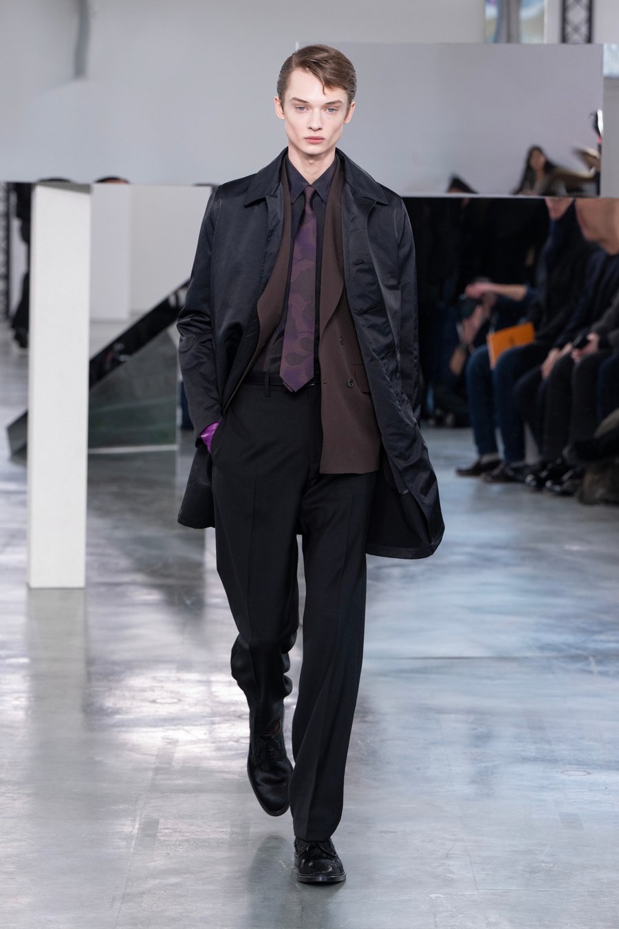 Paul Smith -Men's- 2023年秋冬コレクション | パリ | 画像36枚 - FASHIONSNAP