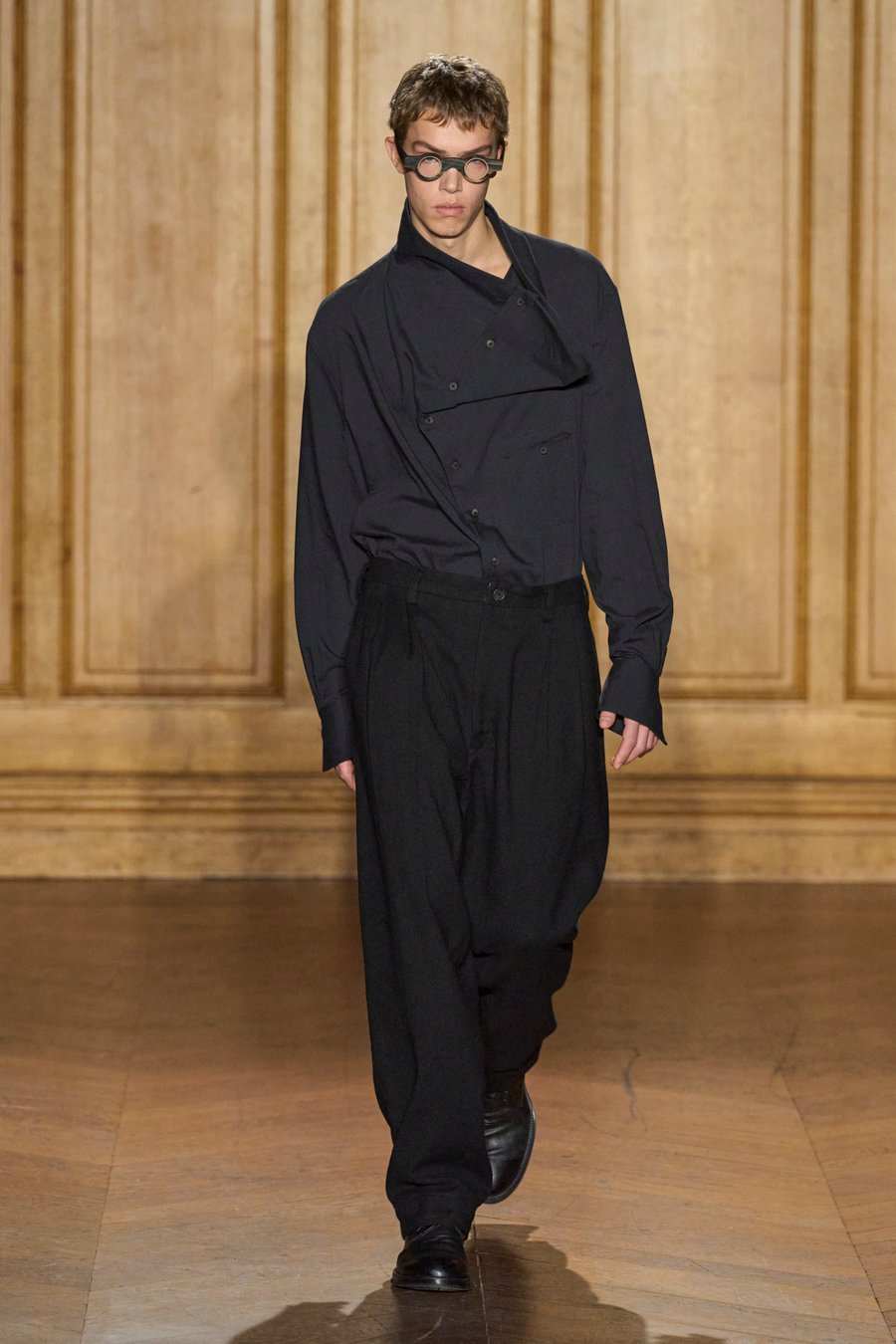 BAND OF OUTSIDERS バンドオブアウトサイダーズ　ジャケット ルック】「バンド オブ アウトサイダーズ」2020-21年秋冬