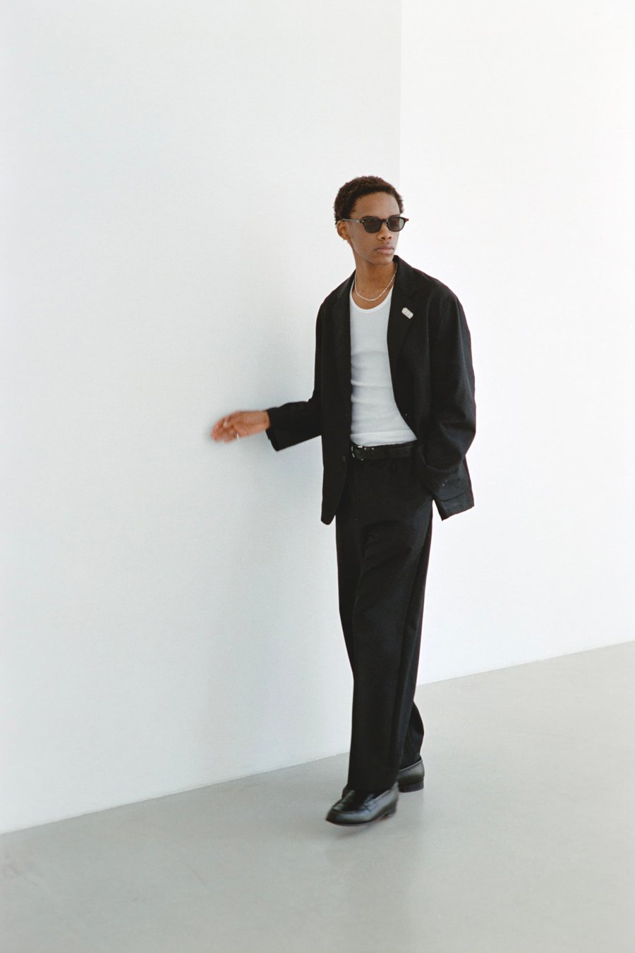 フセイン・チャラヤンが新ロゴ発表「Chalayan」に