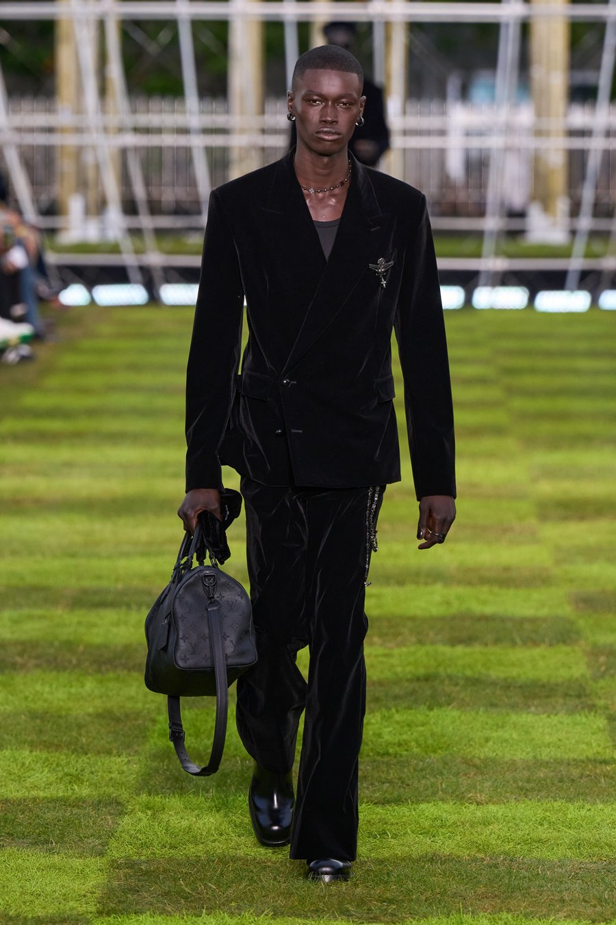 LOUIS VUITTON -Men's- 2023年春夏コレクション | パリ | 画像72